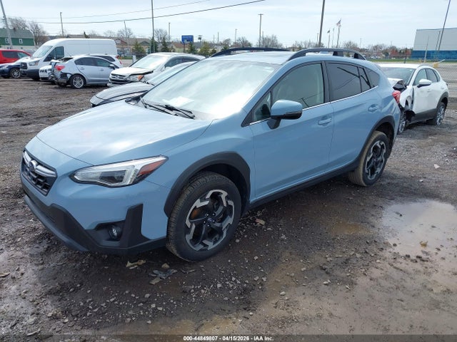Aukcja sprzedaży 2022 Subaru Crosstrek Limited, vin: JF2GTHMC0N8272230, numer aukcji: 44849807