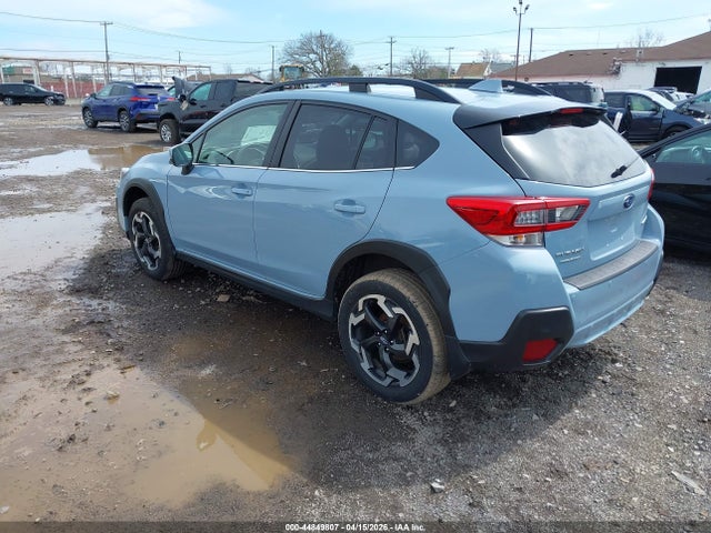 Aukcja sprzedaży 2022 Subaru Crosstrek Limited, vin: JF2GTHMC0N8272230, numer aukcji: 44849807