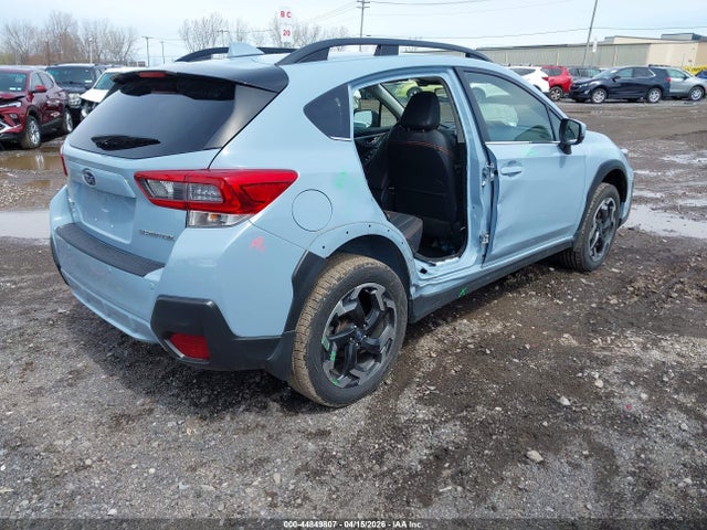 Aukcja sprzedaży 2022 Subaru Crosstrek Limited, vin: JF2GTHMC0N8272230, numer aukcji: 44849807