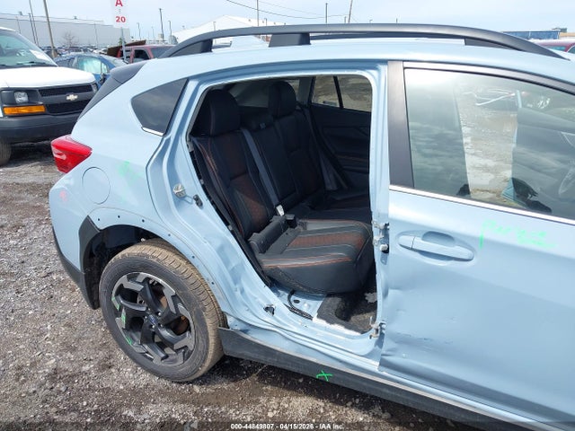 Aukcja sprzedaży 2022 Subaru Crosstrek Limited, vin: JF2GTHMC0N8272230, numer aukcji: 44849807