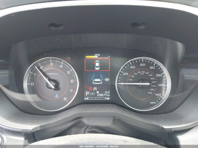 Aukcja sprzedaży 2022 Subaru Crosstrek Limited, vin: JF2GTHMC0N8272230, numer aukcji: 44849807