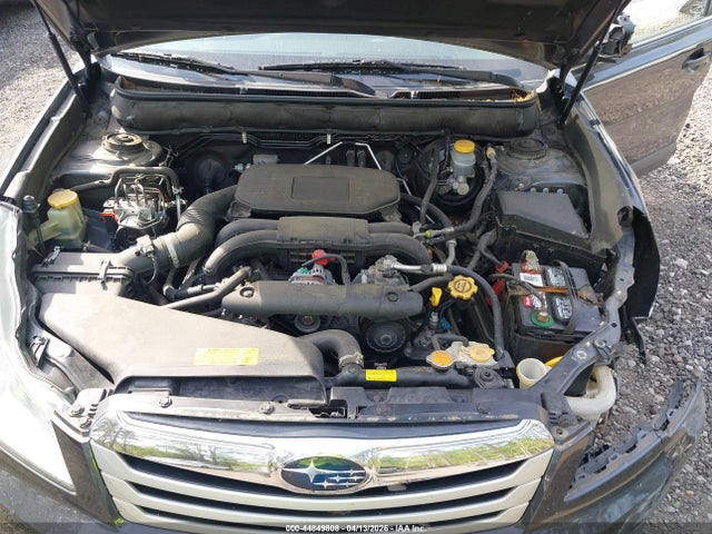 2012 Subaru Outback 2.5i Limited მანქანა იყიდება აუქციონზე, vin: 4S4BRBKC0C3285783, აუქციონის ნომერი: 44849808