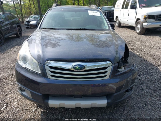 2012 Subaru Outback 2.5i Limited მანქანა იყიდება აუქციონზე, vin: 4S4BRBKC0C3285783, აუქციონის ნომერი: 44849808