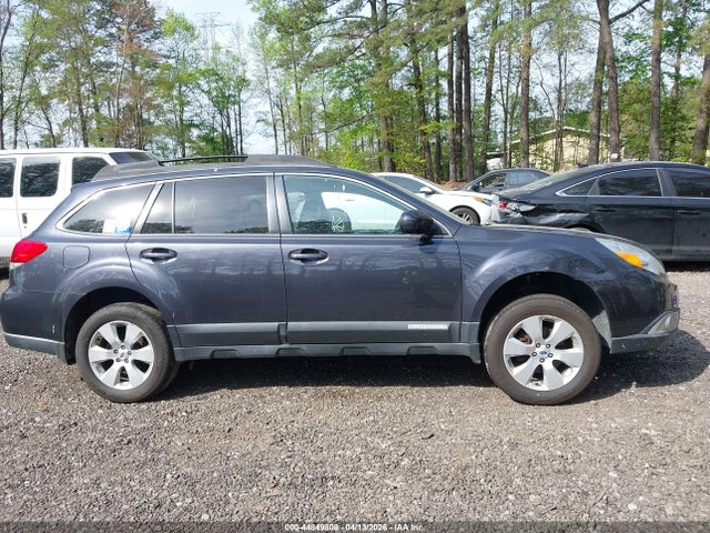 2012 Subaru Outback 2.5i Limited მანქანა იყიდება აუქციონზე, vin: 4S4BRBKC0C3285783, აუქციონის ნომერი: 44849808