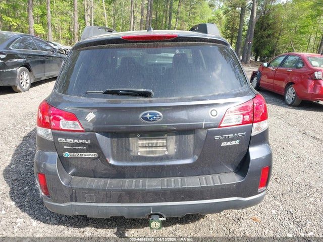 2012 Subaru Outback 2.5i Limited მანქანა იყიდება აუქციონზე, vin: 4S4BRBKC0C3285783, აუქციონის ნომერი: 44849808