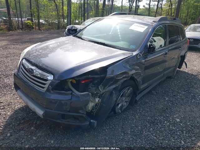 2012 Subaru Outback 2.5i Limited მანქანა იყიდება აუქციონზე, vin: 4S4BRBKC0C3285783, აუქციონის ნომერი: 44849808