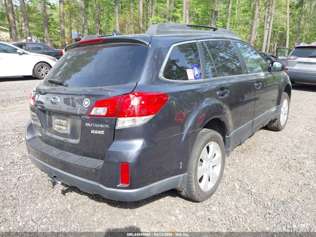 2012 Subaru Outback 2.5i Limited მანქანა იყიდება აუქციონზე, vin: 4S4BRBKC0C3285783, აუქციონის ნომერი: 44849808