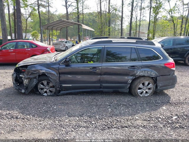 2012 Subaru Outback 2.5i Limited მანქანა იყიდება აუქციონზე, vin: 4S4BRBKC0C3285783, აუქციონის ნომერი: 44849808