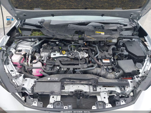 44849809 :رقم المزاد ، JTDADABUXS3030641 vin ، 2025 Toyota Prius Le Awd-e مزاد بيع