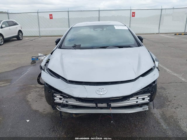 44849809 :رقم المزاد ، JTDADABUXS3030641 vin ، 2025 Toyota Prius Le Awd-e مزاد بيع