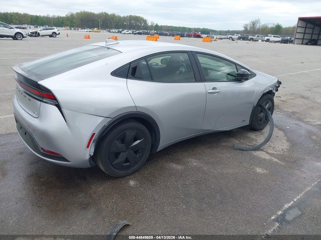 44849809 :رقم المزاد ، JTDADABUXS3030641 vin ، 2025 Toyota Prius Le Awd-e مزاد بيع