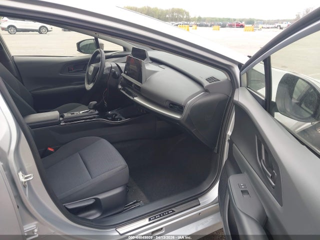 44849809 :رقم المزاد ، JTDADABUXS3030641 vin ، 2025 Toyota Prius Le Awd-e مزاد بيع
