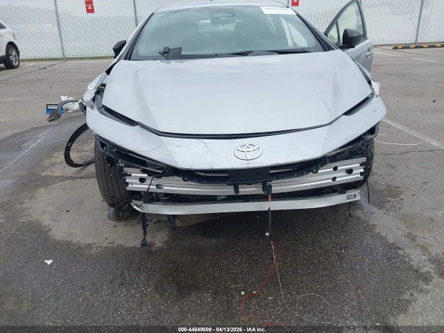 44849809 :رقم المزاد ، JTDADABUXS3030641 vin ، 2025 Toyota Prius Le Awd-e مزاد بيع