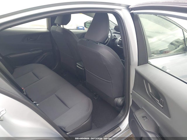 44849809 :رقم المزاد ، JTDADABUXS3030641 vin ، 2025 Toyota Prius Le Awd-e مزاد بيع