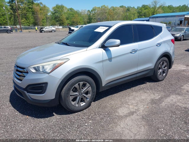44849811 :رقم المزاد ، 5XYZTDLB0FG281898 vin ، 2015 Hyundai Santa Fe Sport 2.4l مزاد بيع