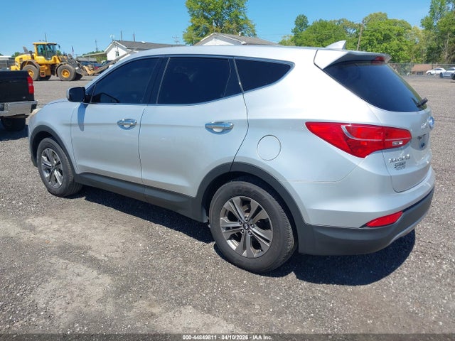 44849811 :رقم المزاد ، 5XYZTDLB0FG281898 vin ، 2015 Hyundai Santa Fe Sport 2.4l مزاد بيع