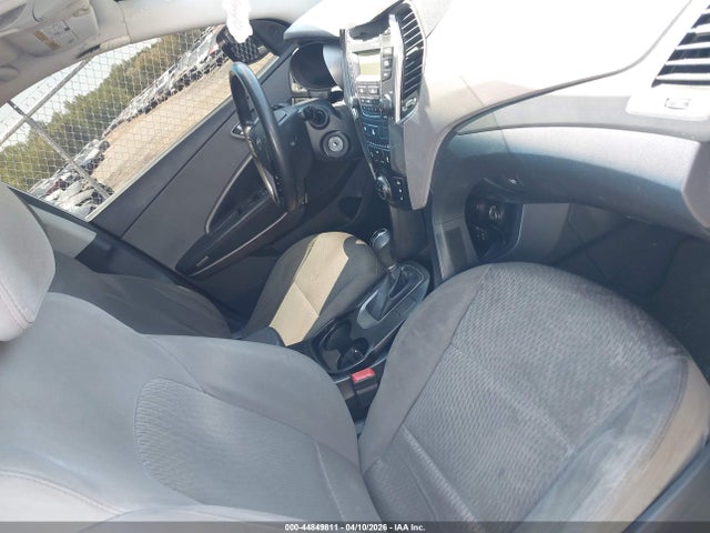 44849811 :رقم المزاد ، 5XYZTDLB0FG281898 vin ، 2015 Hyundai Santa Fe Sport 2.4l مزاد بيع