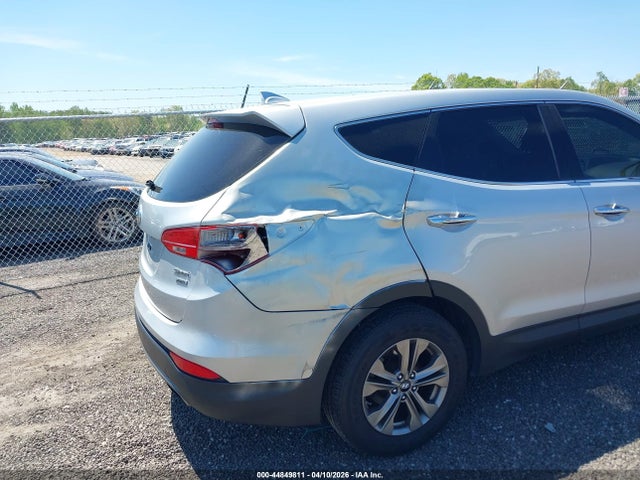 44849811 :رقم المزاد ، 5XYZTDLB0FG281898 vin ، 2015 Hyundai Santa Fe Sport 2.4l مزاد بيع