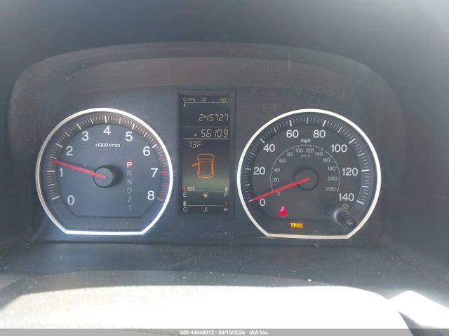 Aukcja sprzedaży 2009 Honda Cr-v Ex, vin: JHLRE38539C004276, numer aukcji: 44849812