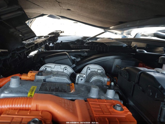 44849815 :رقم المزاد ، KMHL54JJ3SA119828 vin ، 2025 Hyundai Sonata Hybrid Limited مزاد بيع