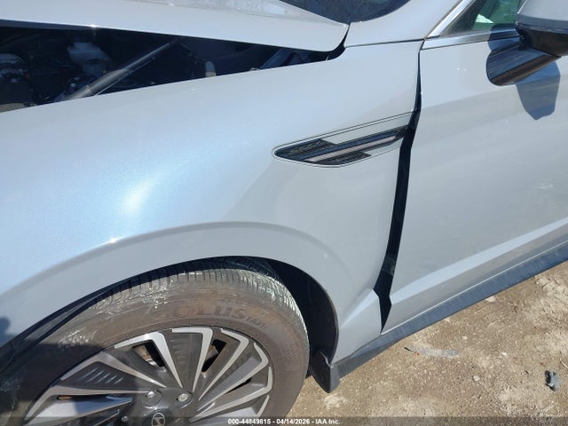 44849815 :رقم المزاد ، KMHL54JJ3SA119828 vin ، 2025 Hyundai Sonata Hybrid Limited مزاد بيع