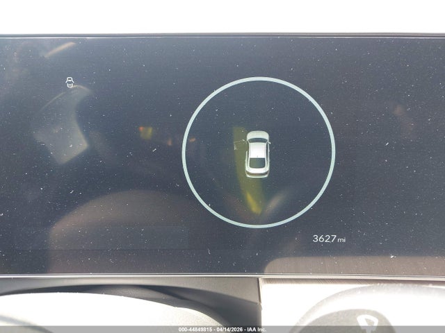 44849815 :رقم المزاد ، KMHL54JJ3SA119828 vin ، 2025 Hyundai Sonata Hybrid Limited مزاد بيع