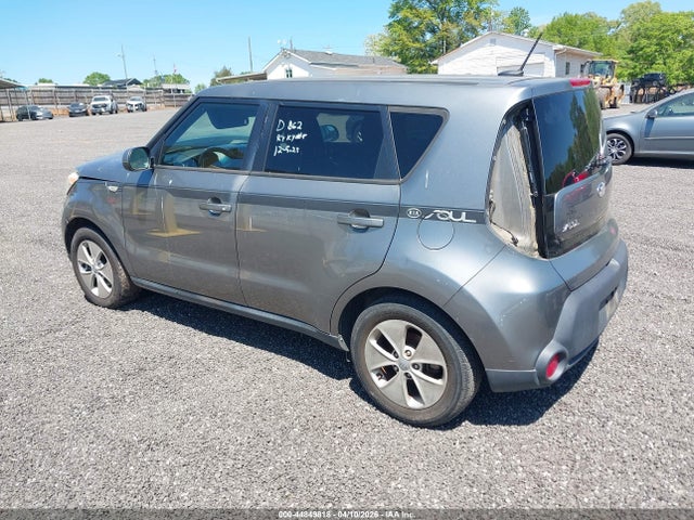 Aukcja sprzedaży 2014 Kia Soul, vin: KNDJN2A2XE7062683, numer aukcji: 44849818