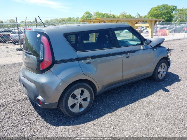Aukcja sprzedaży 2014 Kia Soul, vin: KNDJN2A2XE7062683, numer aukcji: 44849818