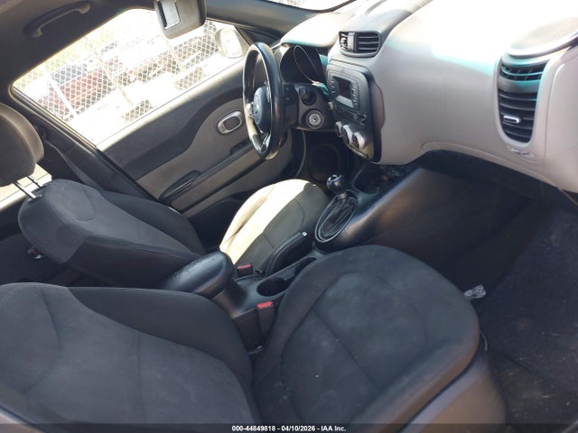 Aukcja sprzedaży 2014 Kia Soul, vin: KNDJN2A2XE7062683, numer aukcji: 44849818