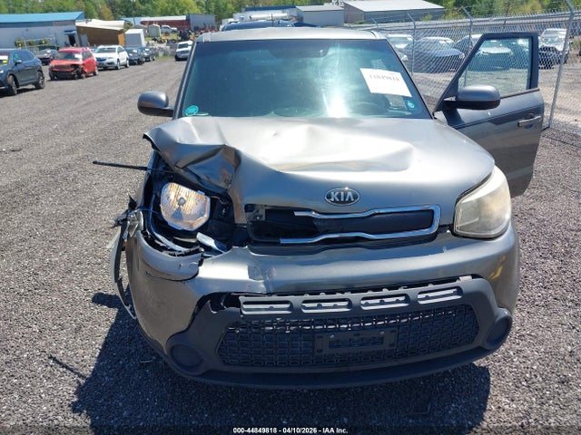 Aukcja sprzedaży 2014 Kia Soul, vin: KNDJN2A2XE7062683, numer aukcji: 44849818
