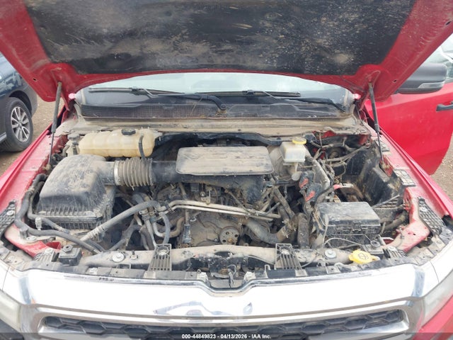 44849823 :رقم المزاد ، 1C6RRFBG3PN615172 vin ، 2023 Ram 1500 Big Horn  4x4 6'4 Box مزاد بيع