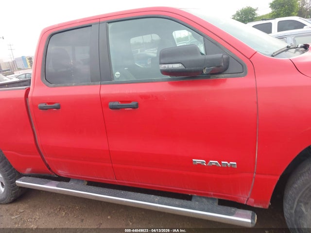 44849823 :رقم المزاد ، 1C6RRFBG3PN615172 vin ، 2023 Ram 1500 Big Horn  4x4 6'4 Box مزاد بيع