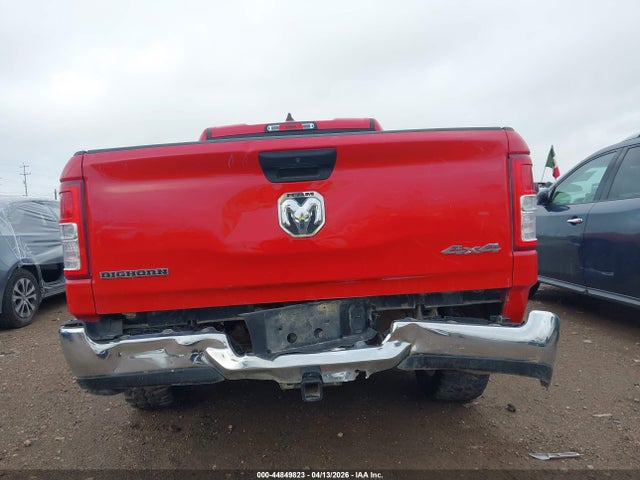 44849823 :رقم المزاد ، 1C6RRFBG3PN615172 vin ، 2023 Ram 1500 Big Horn  4x4 6'4 Box مزاد بيع