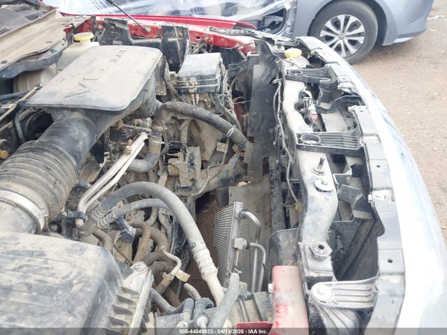 44849823 :رقم المزاد ، 1C6RRFBG3PN615172 vin ، 2023 Ram 1500 Big Horn  4x4 6'4 Box مزاد بيع
