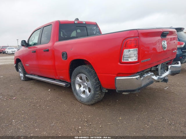 44849823 :رقم المزاد ، 1C6RRFBG3PN615172 vin ، 2023 Ram 1500 Big Horn  4x4 6'4 Box مزاد بيع
