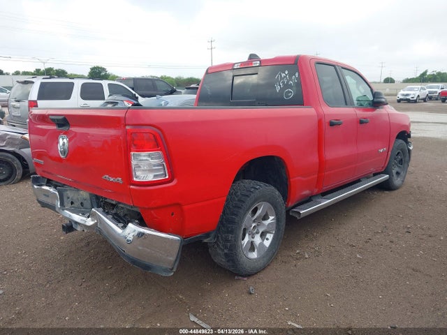 44849823 :رقم المزاد ، 1C6RRFBG3PN615172 vin ، 2023 Ram 1500 Big Horn  4x4 6'4 Box مزاد بيع