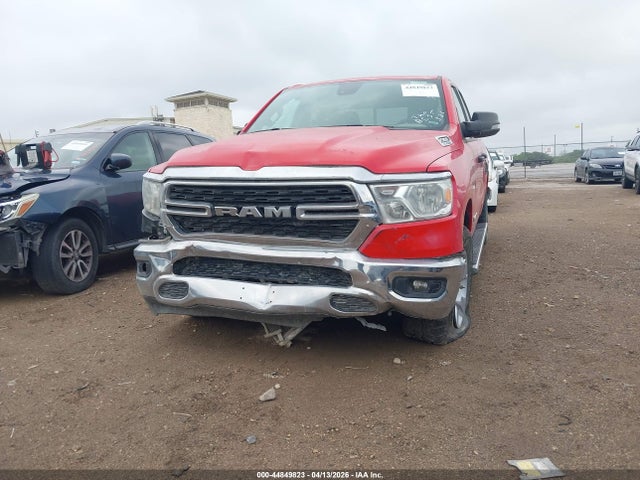 44849823 :رقم المزاد ، 1C6RRFBG3PN615172 vin ، 2023 Ram 1500 Big Horn  4x4 6'4 Box مزاد بيع