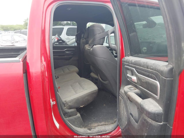 44849823 :رقم المزاد ، 1C6RRFBG3PN615172 vin ، 2023 Ram 1500 Big Horn  4x4 6'4 Box مزاد بيع