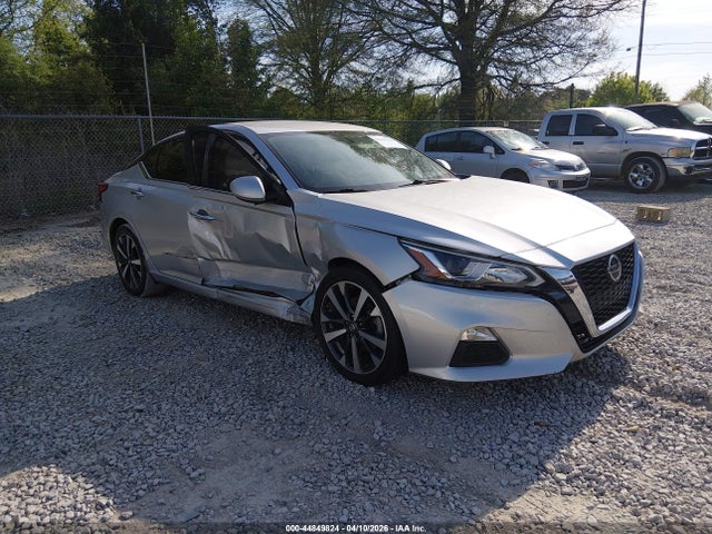 Nissan Altima 2.5 S 2019 1N4BL4BV5KC244542 main image