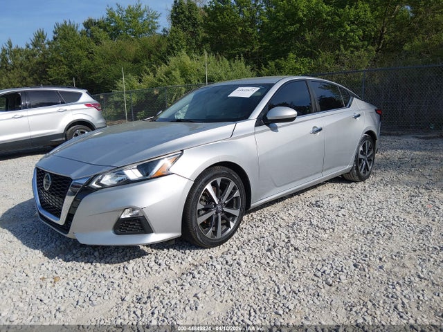 Nissan Altima 2.5 S 2019 1N4BL4BV5KC244542 Image 2