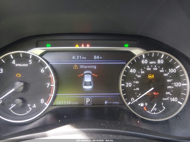 Nissan Altima 2.5 S 2019 1N4BL4BV5KC244542 Image 7