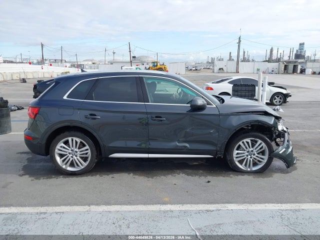 WA1BNAFY0K2094847 Audi Q5 45 Premium