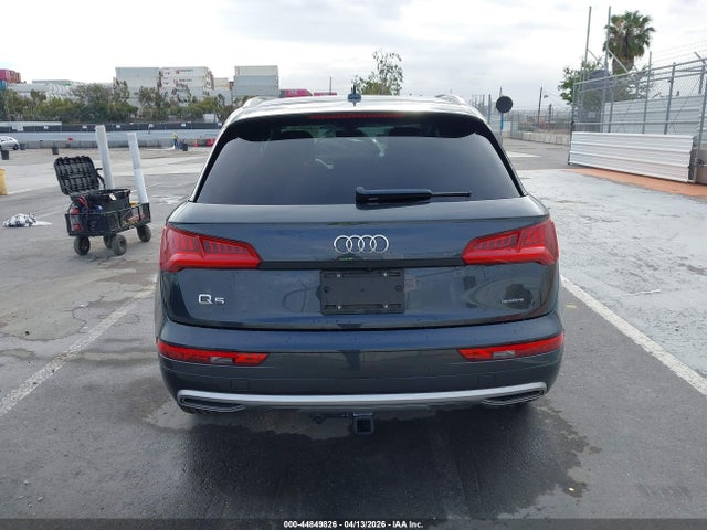 WA1BNAFY0K2094847 Audi Q5 45 Premium