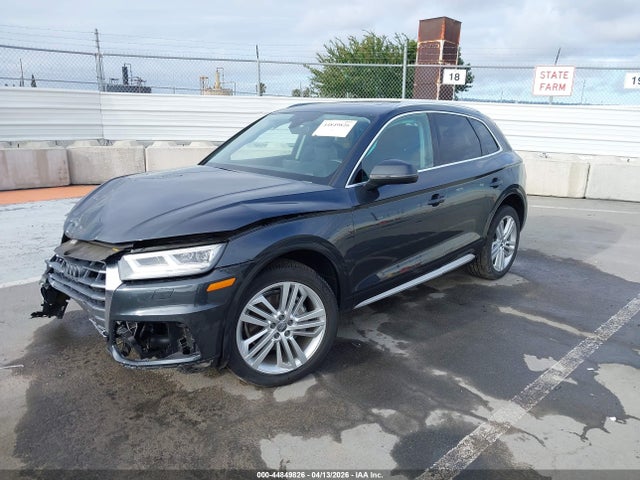 WA1BNAFY0K2094847 Audi Q5 45 Premium