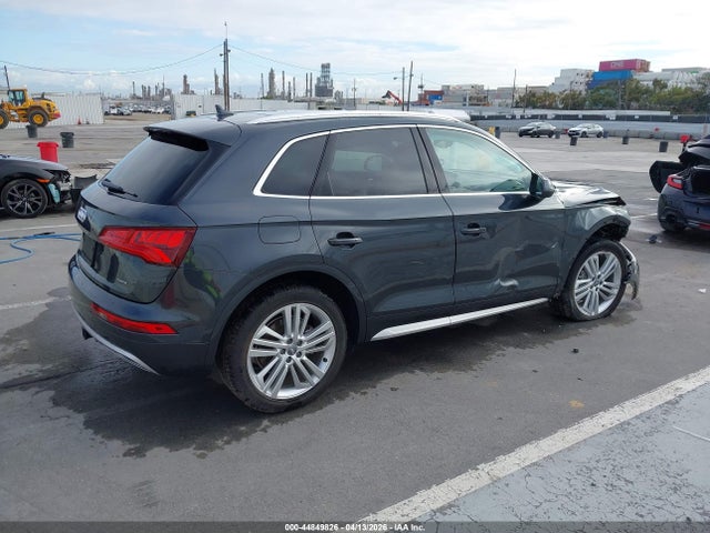 WA1BNAFY0K2094847 Audi Q5 45 Premium
