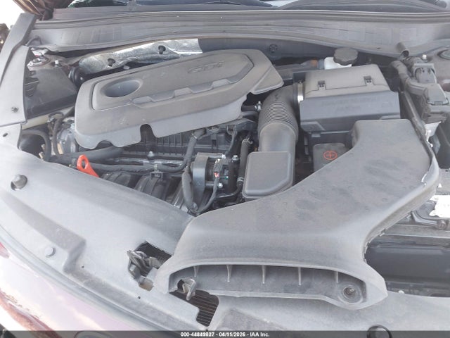 KIA OPTIMA EX 2018 5XXGU4L39JG242446 Image 10