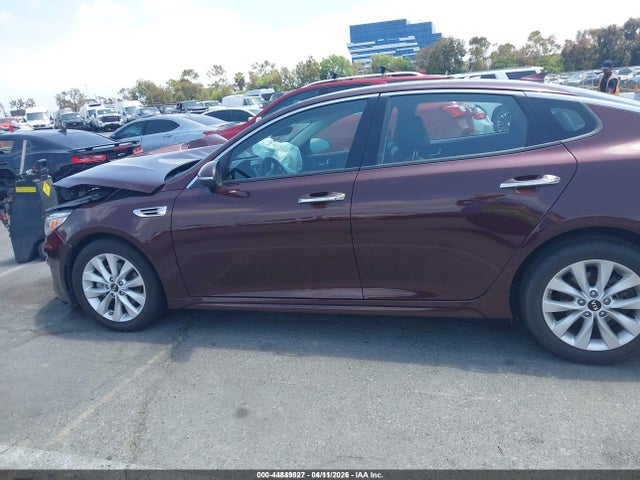 KIA OPTIMA EX 2018 5XXGU4L39JG242446 Image 13