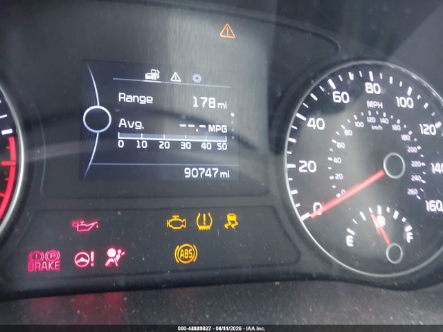 KIA OPTIMA EX 2018 5XXGU4L39JG242446 Image 14