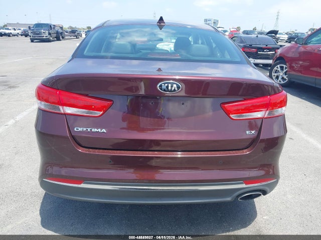 KIA OPTIMA EX 2018 5XXGU4L39JG242446 Image 15