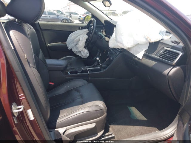 KIA OPTIMA EX 2018 5XXGU4L39JG242446 Image 5